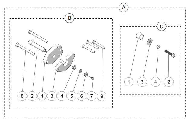 Jackshaft / Bearing Toolkit