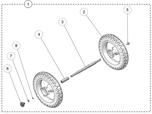 Freewheel Kit