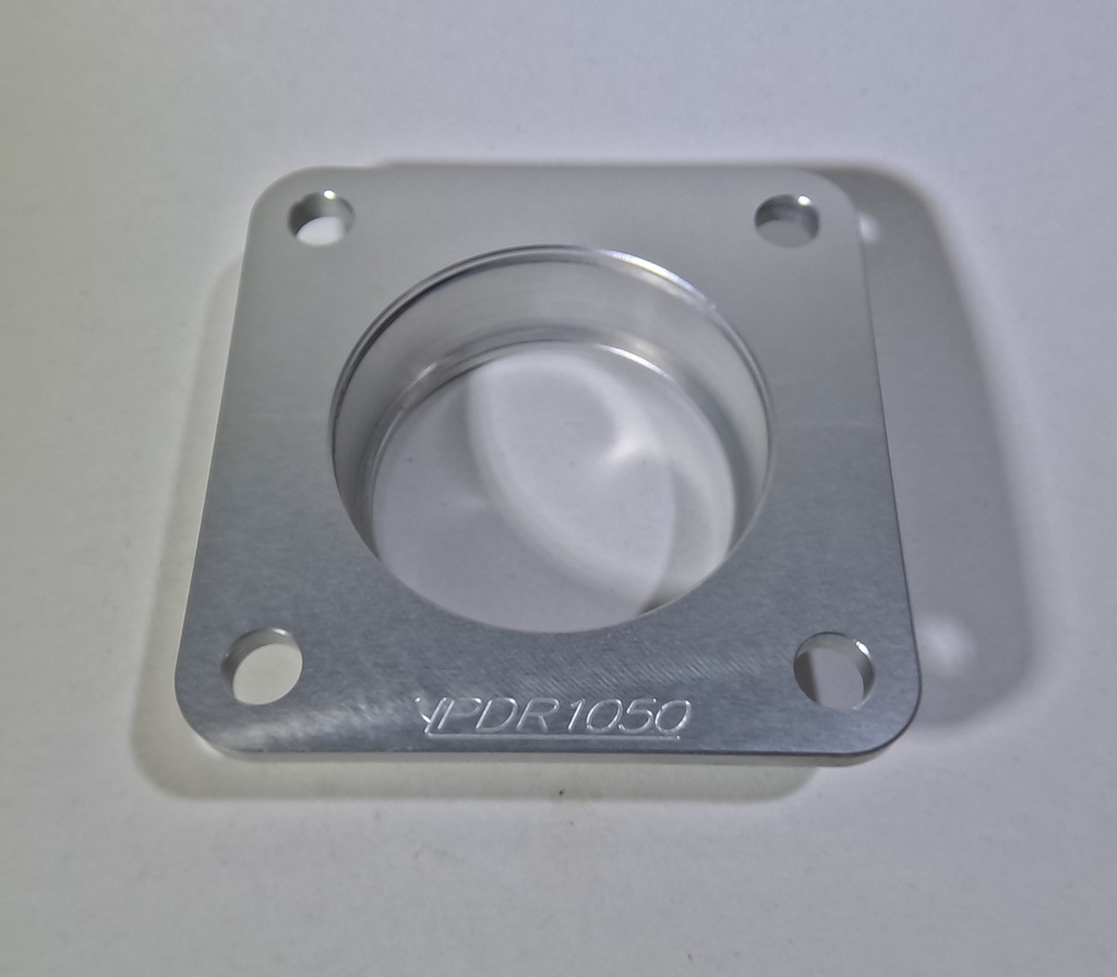 Bearing holder, drive shaft, RH - Clear