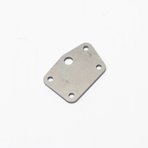 Suspension mount plate, rear 2016