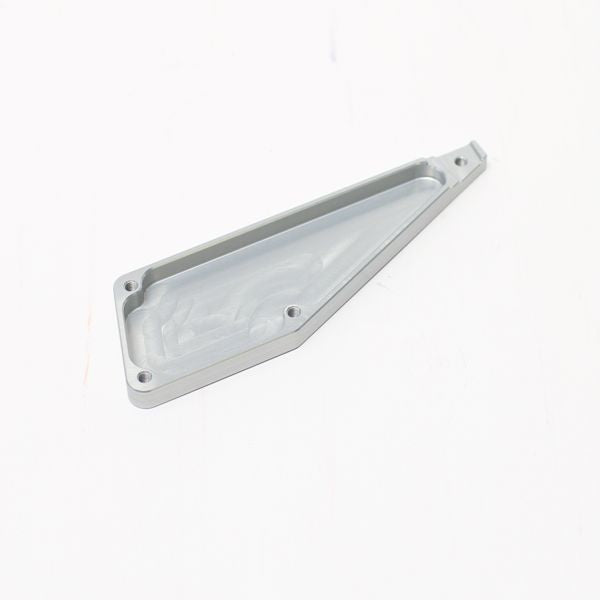 Nut plate, bumper, LH