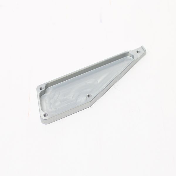 [YPCH1613] Nut plate, bumper, RH