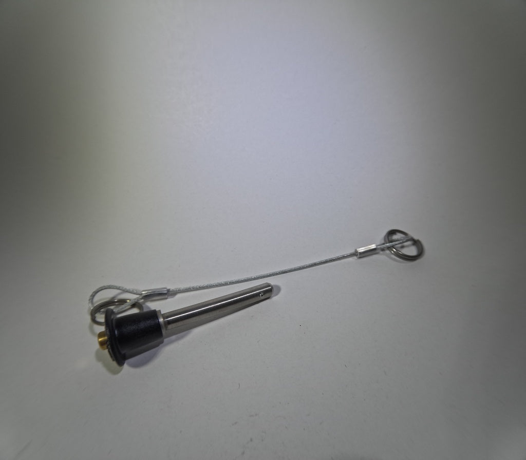 Quick release pin, 1/4x 1-1/2 - Assy