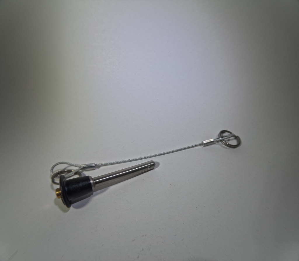 [YPHW1753] Quick release pin, 1/4x 1-1/2 - Assy