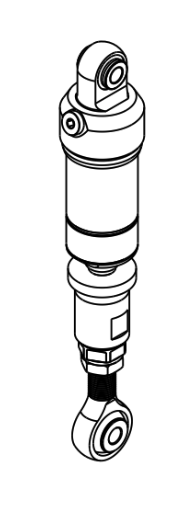 YTSS soft strut assembly