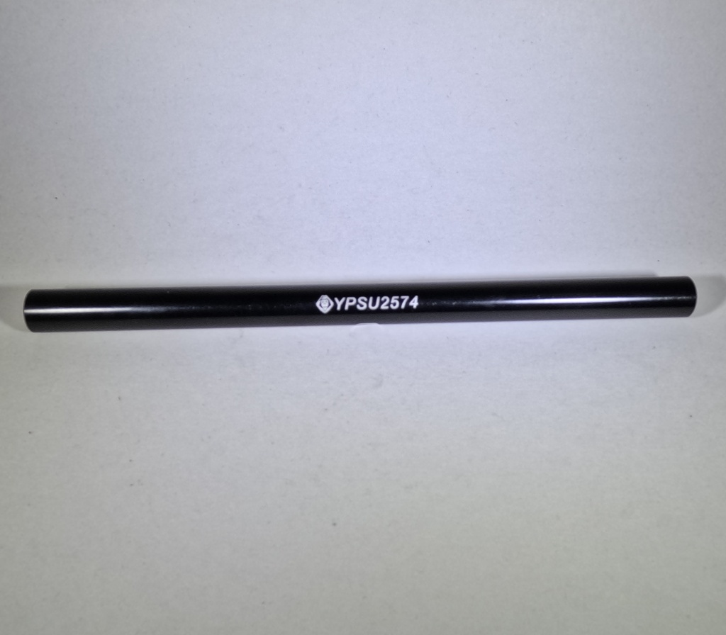 Shaft, rail cross ties