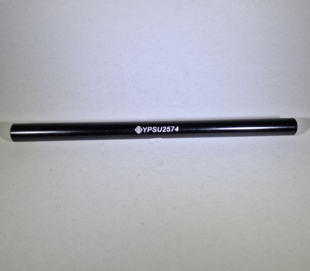 Shaft, rail cross ties