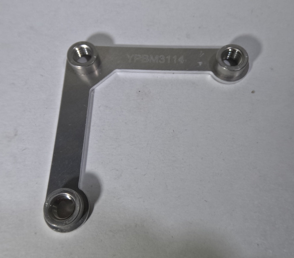 [YPBM3114] Nut plate, Tunnel plate assy, RH