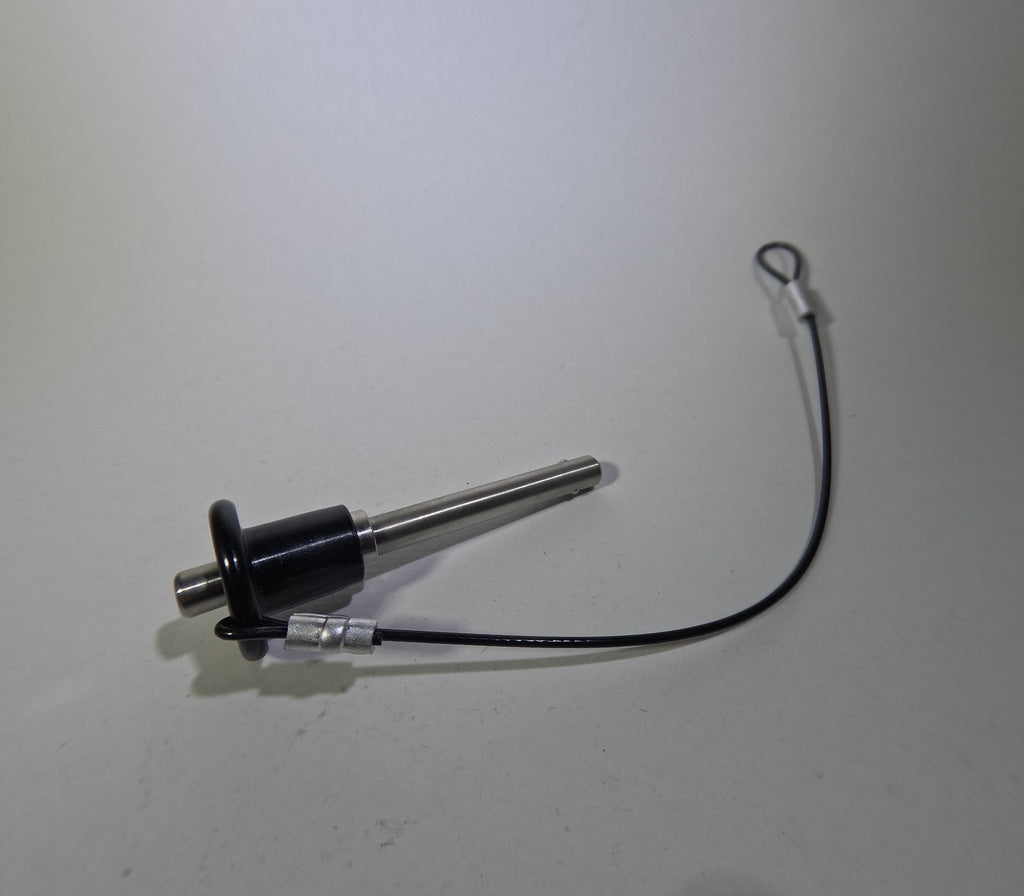 Quick release pin, 1/4x 1-1/2 - Assy