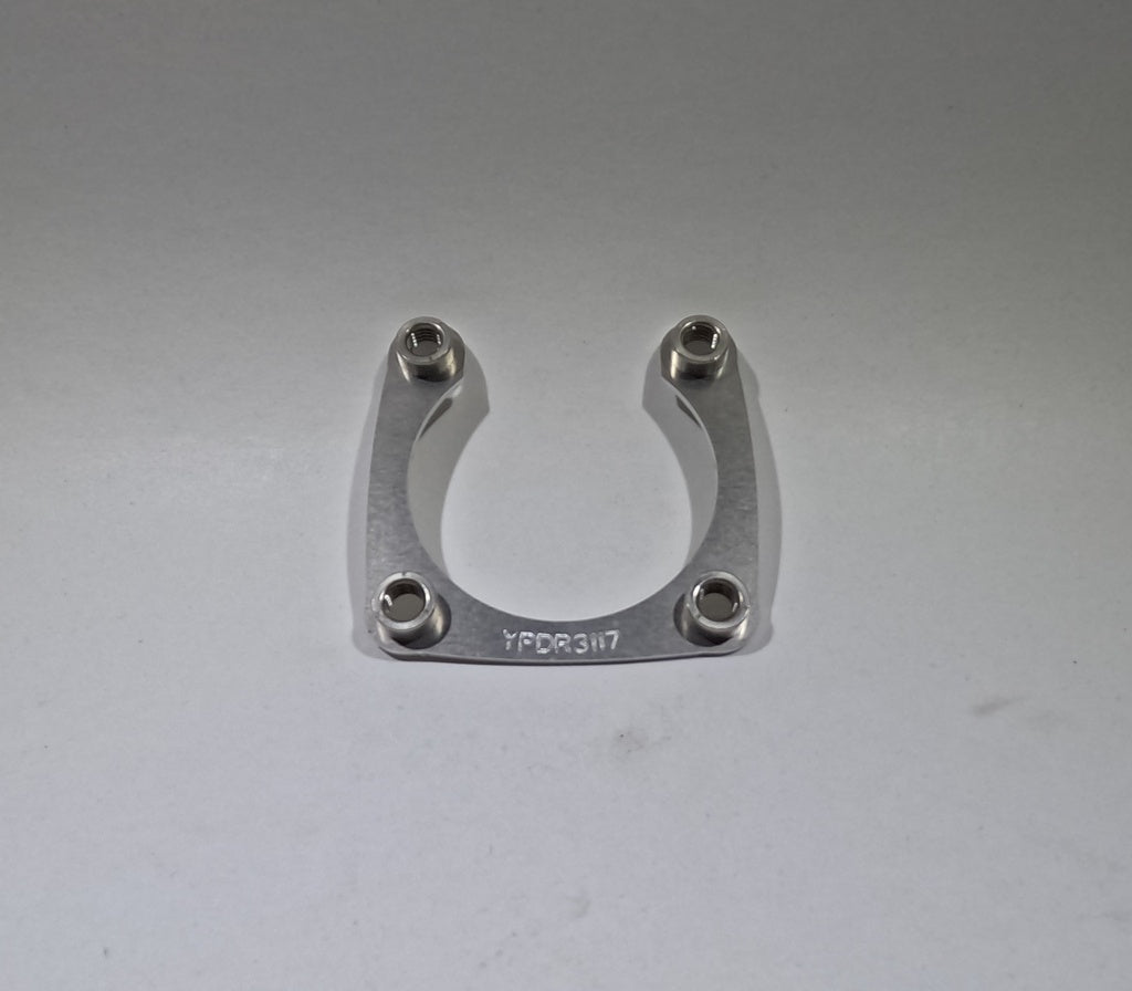 [YPDR3117] Nut plate, Tunnel plate assy, LH