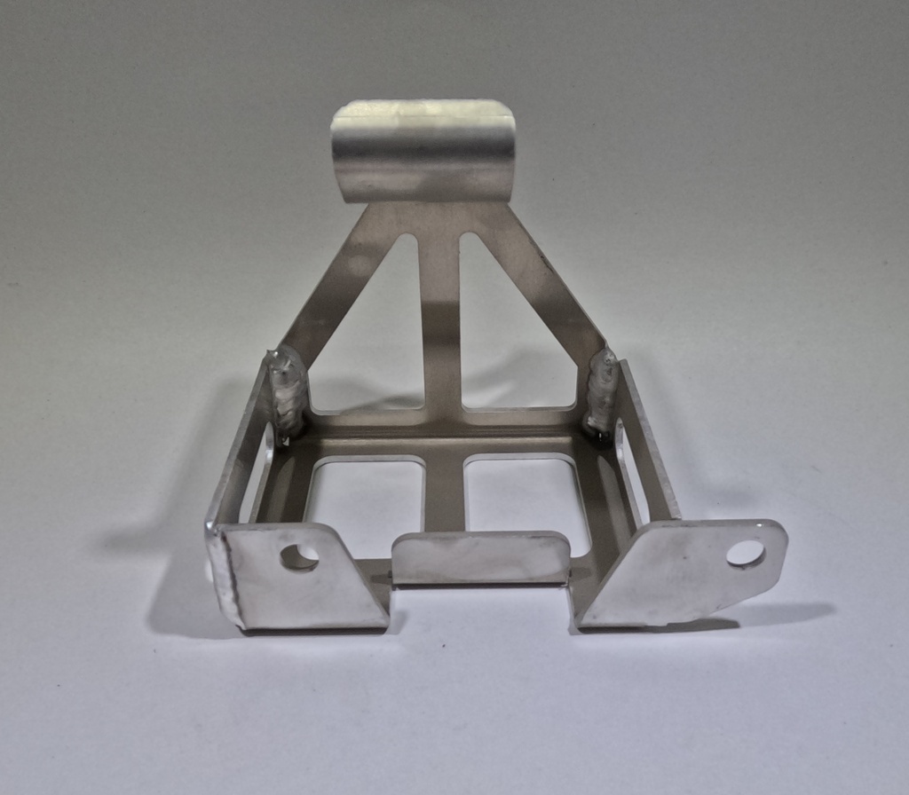 [YPAC2134] Battery Tray, Sherco