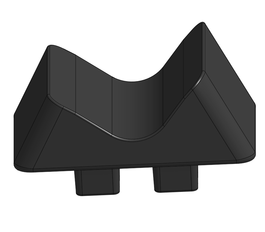 [YPSK4031] MTN.TOP SKI RUBBER