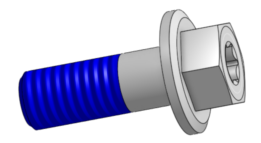 HFCS, M6-1.0X16MM, TI