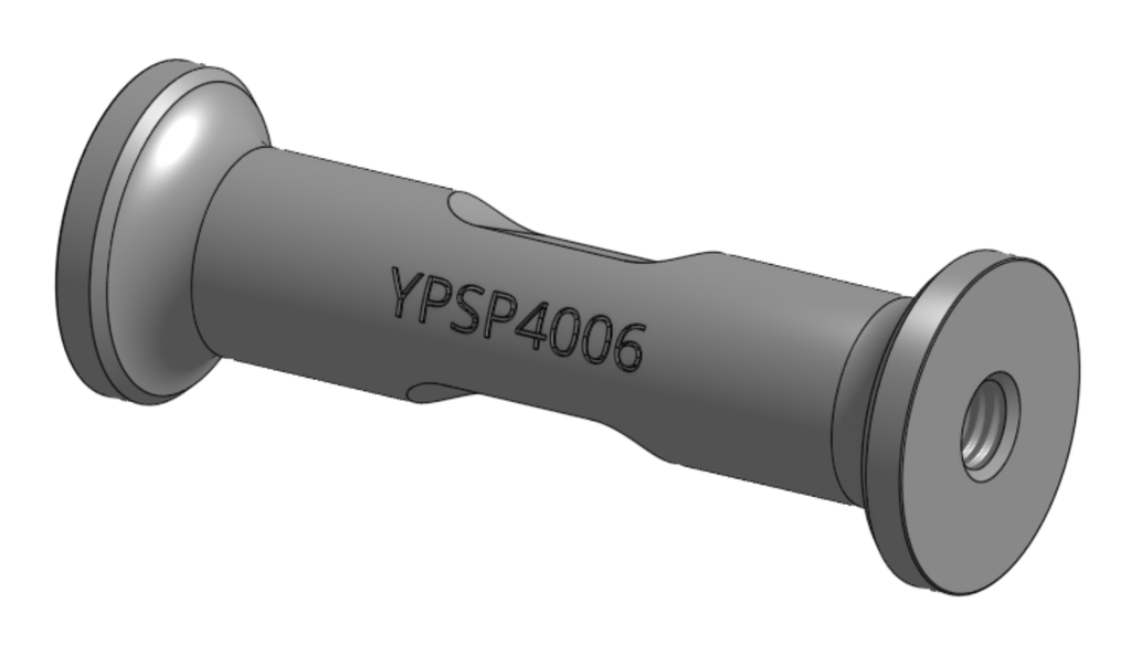 Spacer, Lower Spindle