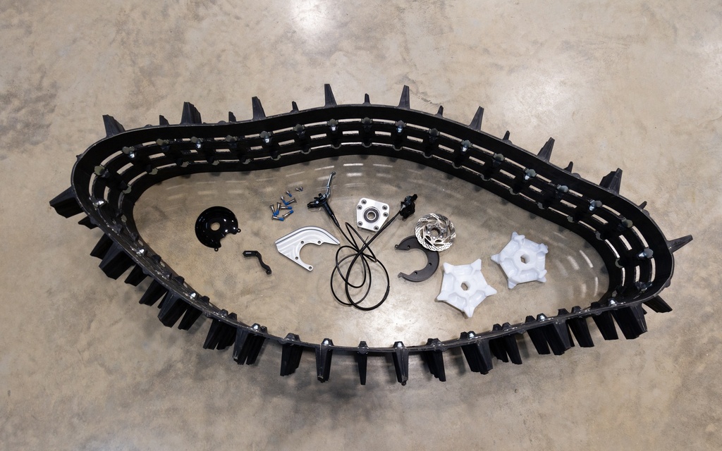 3.25" Upgrade Kit