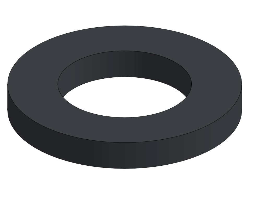 Soft strut, Shim 4.5mm