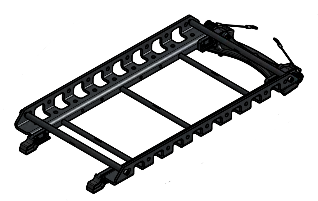 [YAAC3425] Cargo Rack - Standard