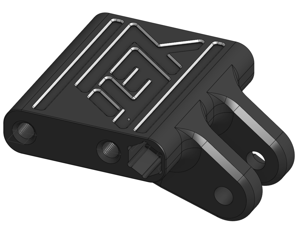 [YPBM4033] Strut Block, Stark Varg