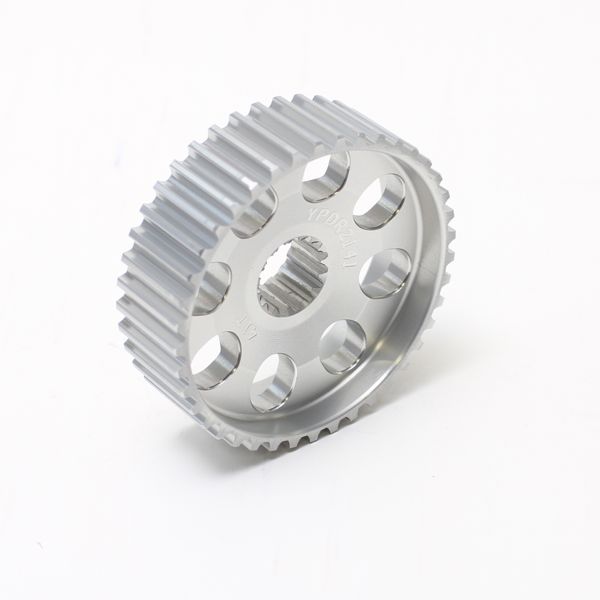 Gears, syncrodrive 28mm 39T - Green