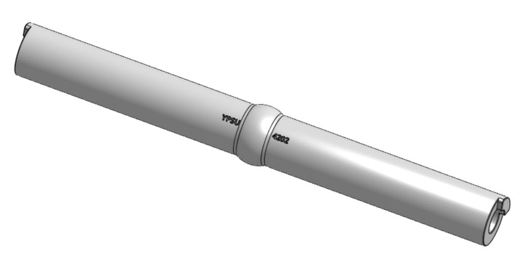 Shock Cross Bar