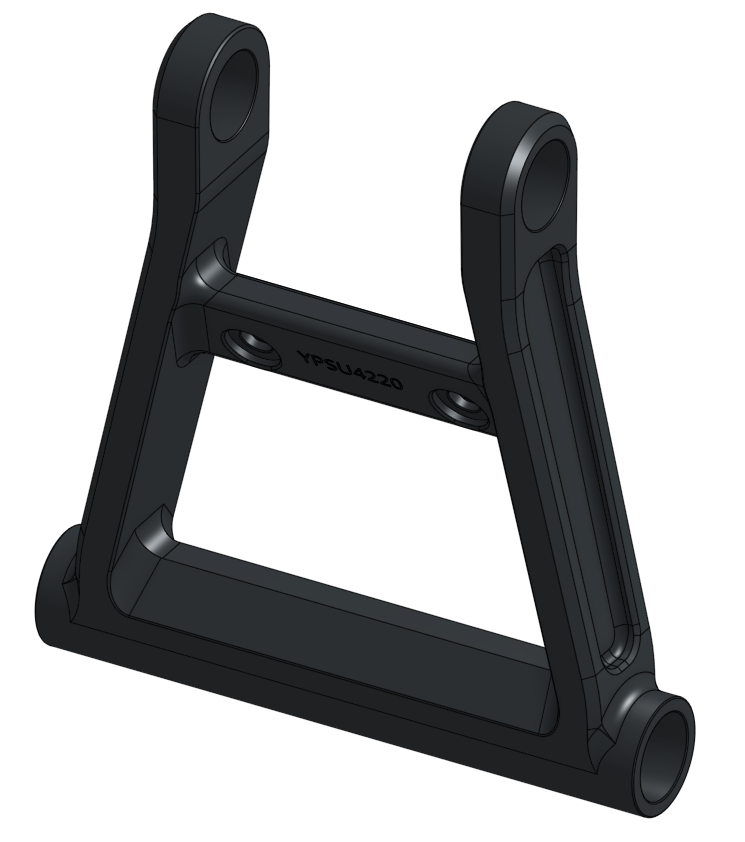 [YPSU4220] REAR ROCKER ARM CONNECTOR