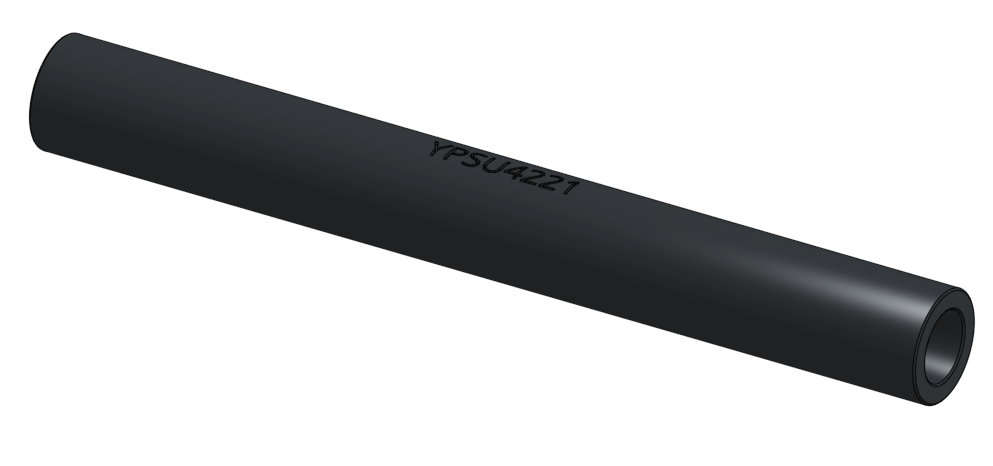 ROCKER ARM CROSS SHAFT