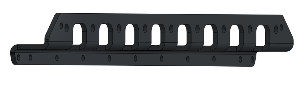 [YPAC4271] CARGO RAIL STANDARD