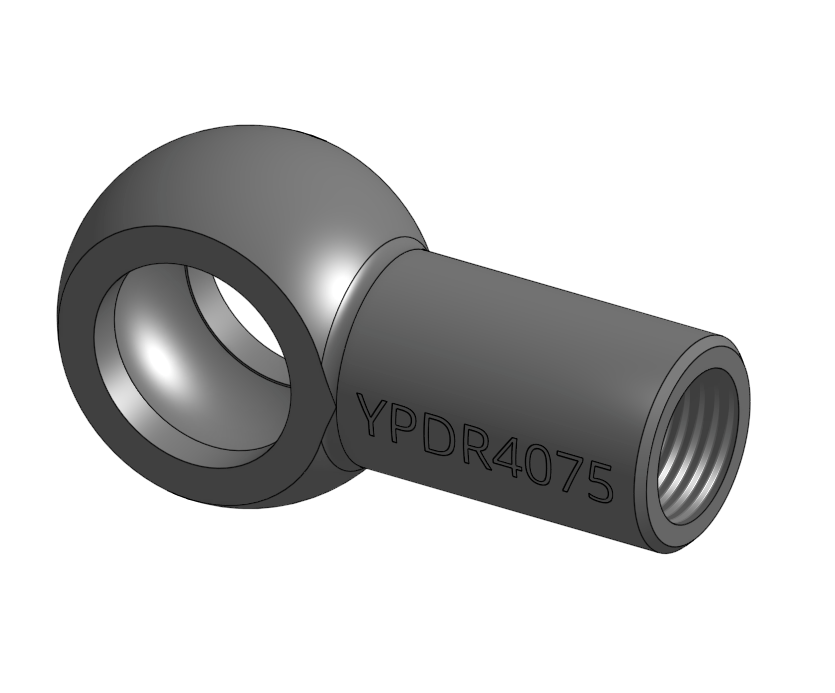[YPDR4075] FOOT BRAKE ADAPTER