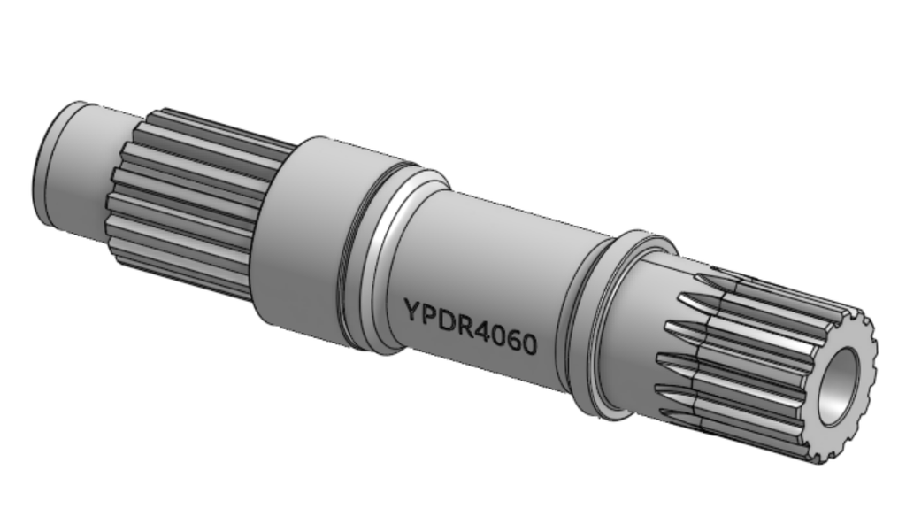 Jack Shaft, Ti
