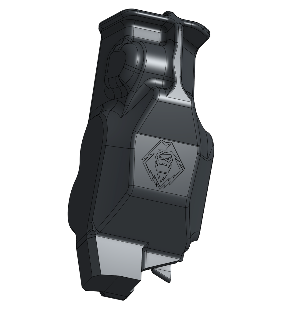 [YPDR4254] SILICONE BRAKE COVER