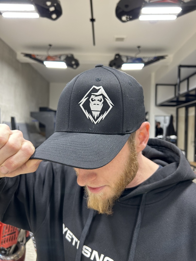 [YPAP4304S] YETI Cap, Flexfit S/M