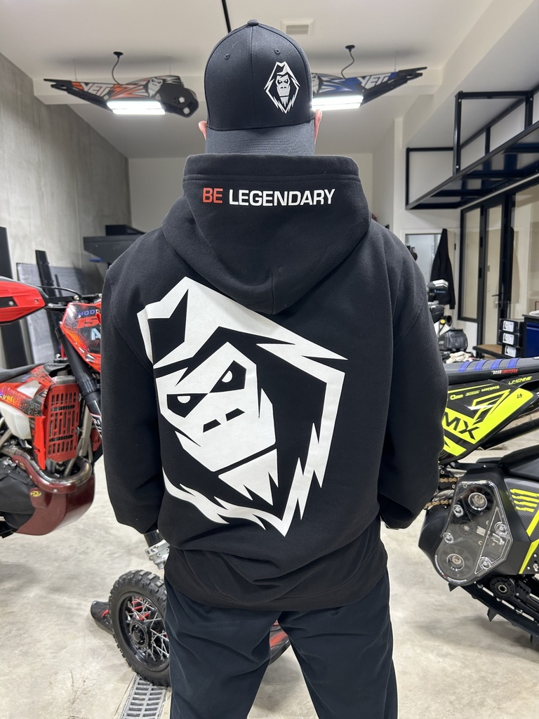YETI Hoodie M