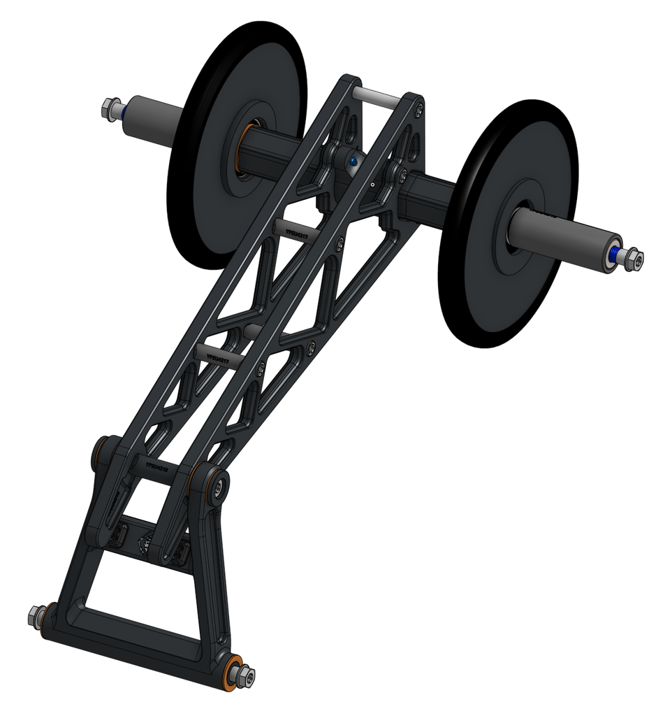 Rear Suspension Assembly 