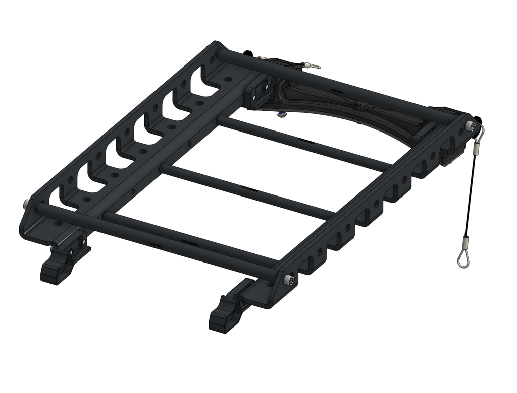 [YAAC4069] Cargo Rack Assy - Short