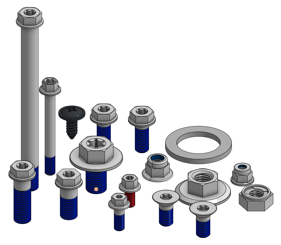 [YAHW4095] ONE Pack, Basic