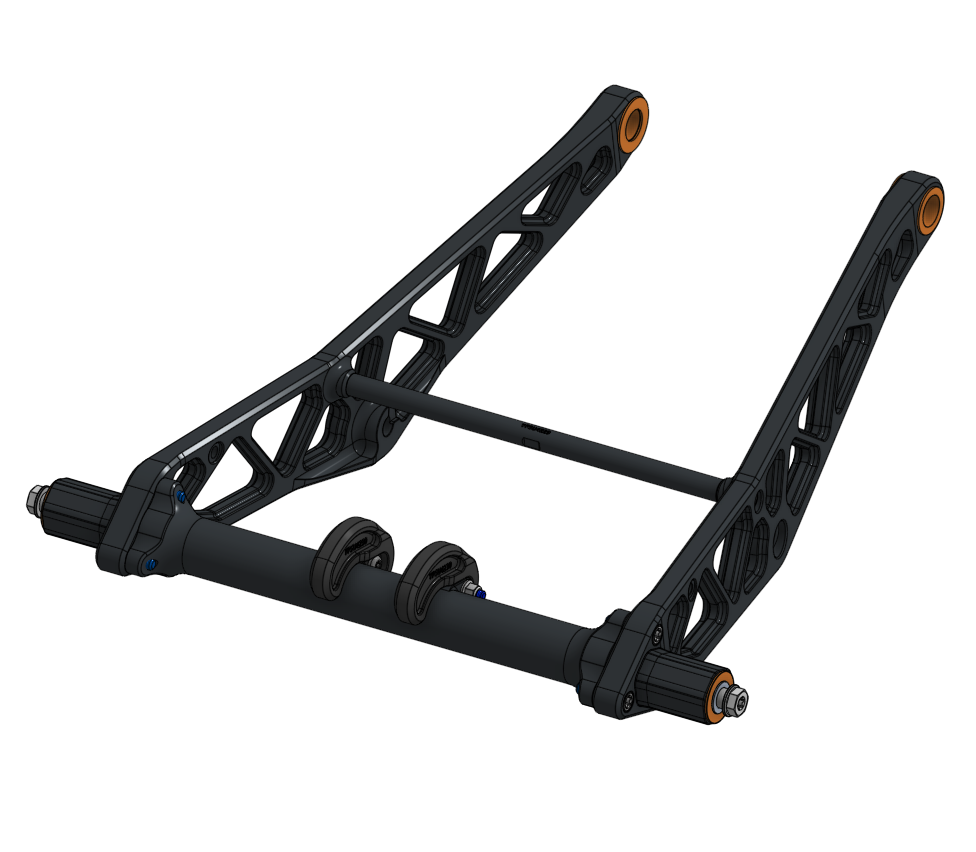 Front Arm Assembly
