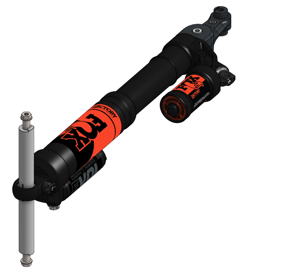 Fox Shock Assembly