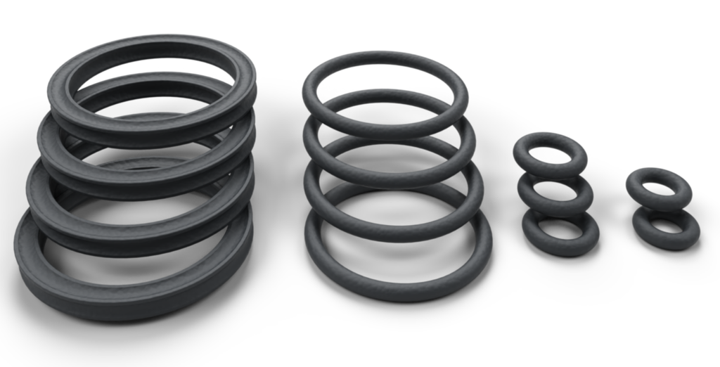 LIGHTWEIGHT BRAKE DOT O-RING KIT