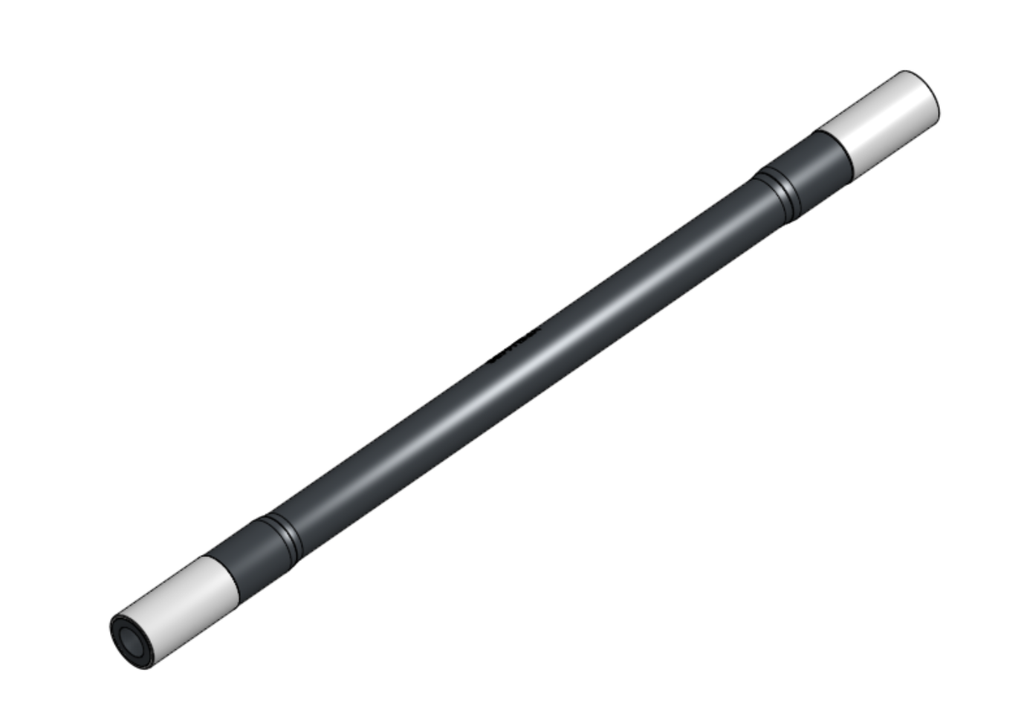 [YPSU4438] 317.63 MM SLEEVED SHAFT, ONE SS