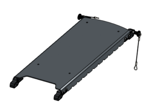 CARGO RACK CARBON STANDARD NO MOUNTS