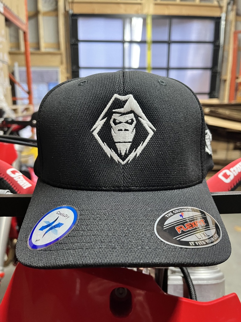 YETI Cap, Flexfit L/XL #BDDHALTD7377DHA