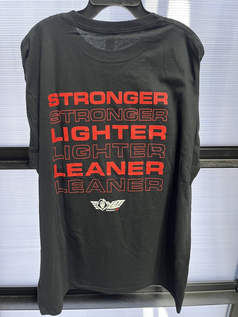 YETI T-Shirt BK - XXL  MID#MXDISMOY18LER