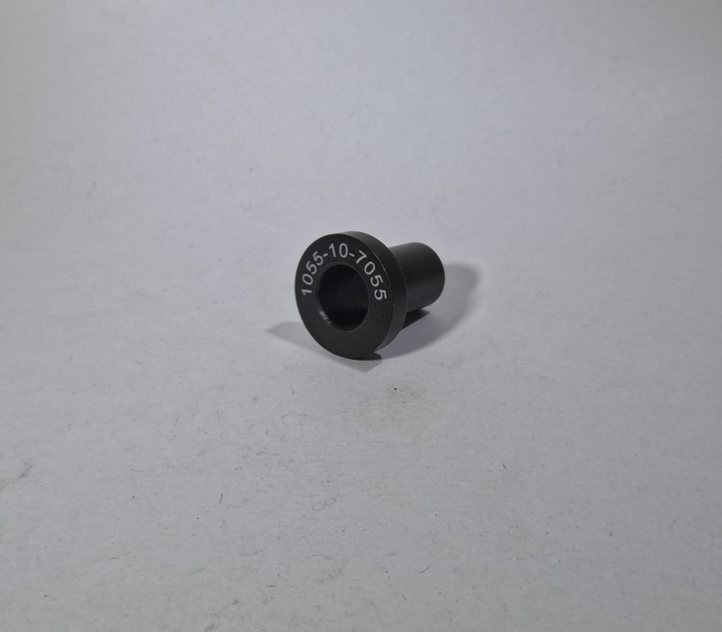 T-Bushing, anti-rotatrion