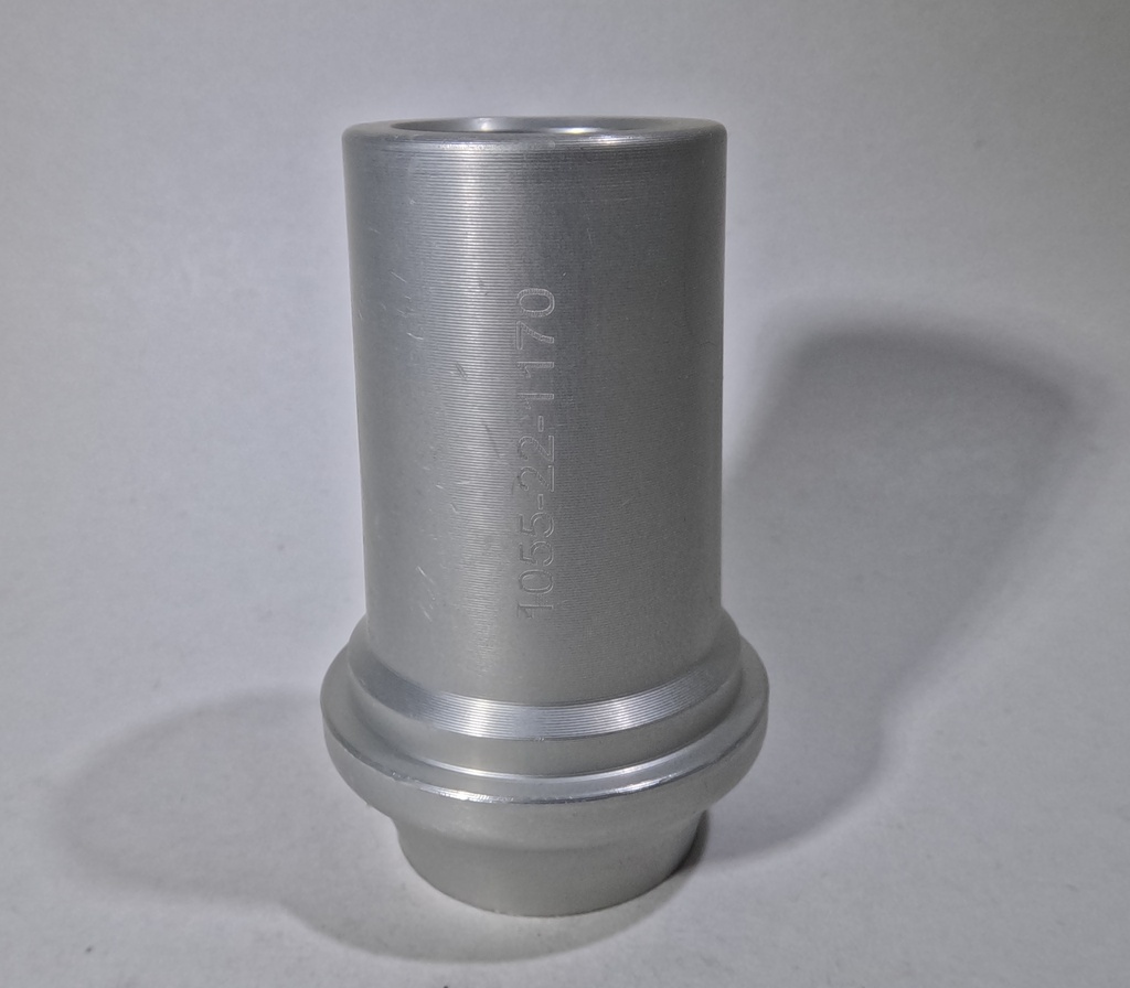 Ski Upright, T-Bushing - LH