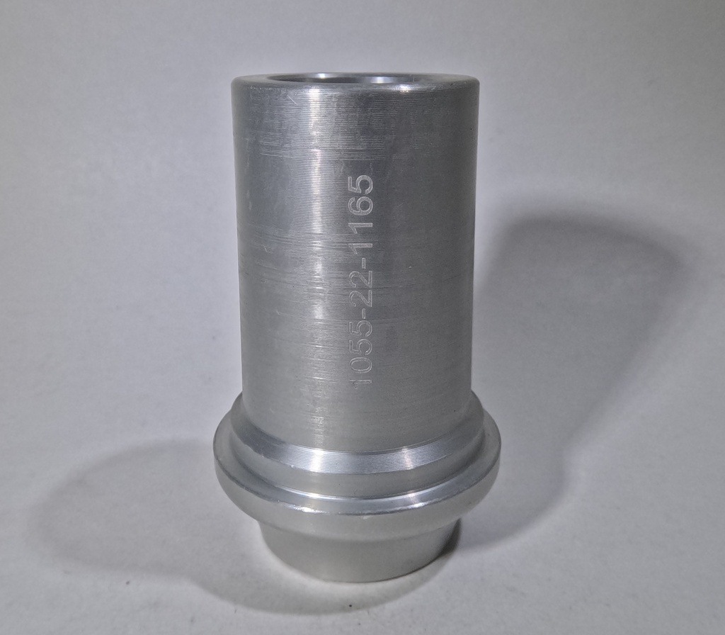 Ski Upright, T-Bushing - LH