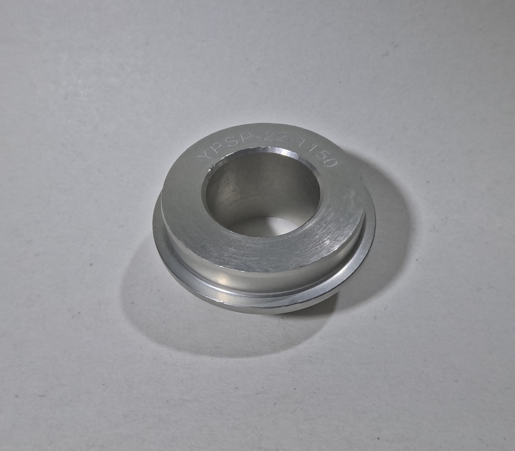 Ski Upright, T-Bushing - LH