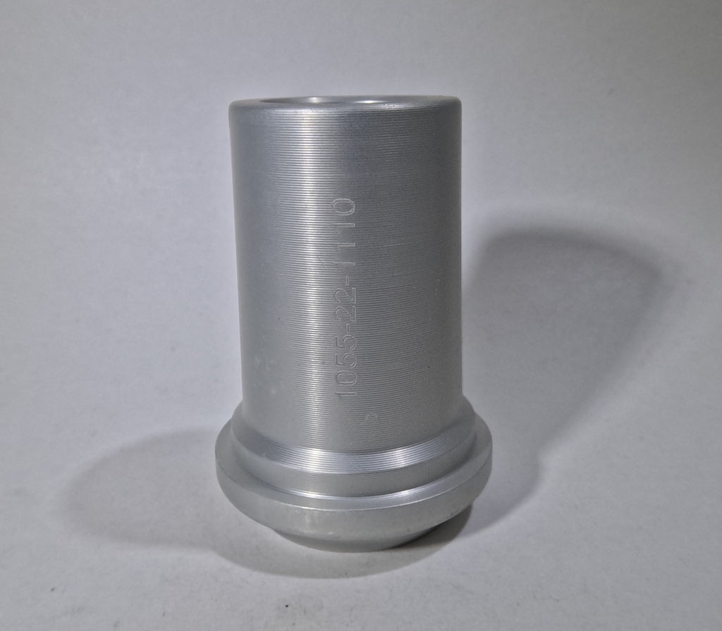 [1055-22-1110] Ski Upright, T-Bushing - LH