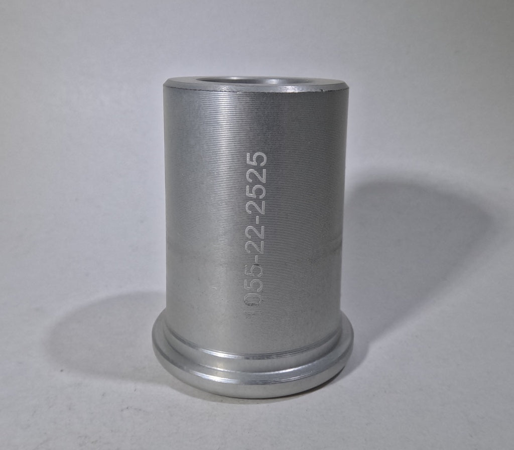 [1055-22-2525] Ski Upright, T-Bushing - RH