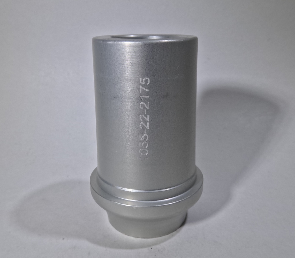 Ski Upright, T-Bushing - RH