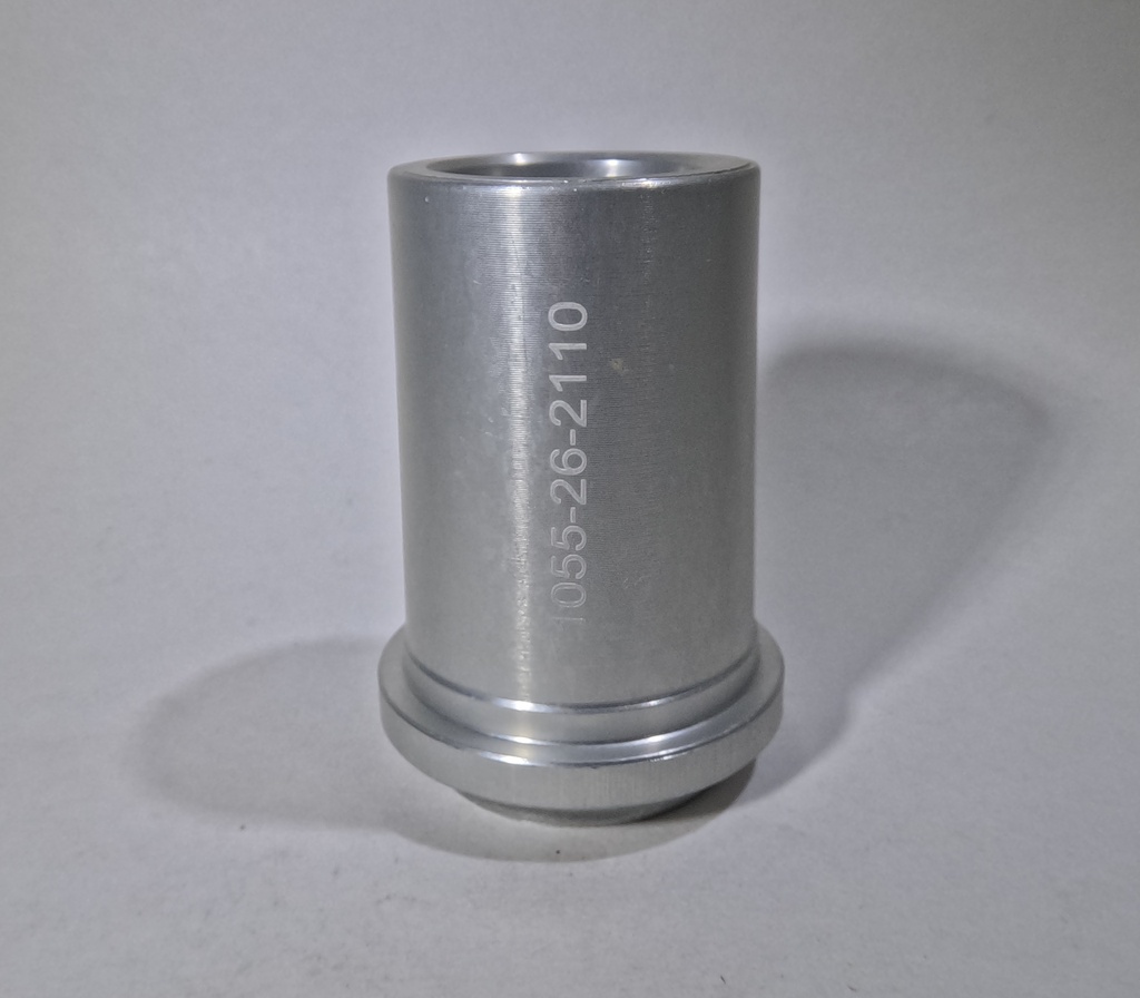 Ski Upright, T-Bushing - RH
